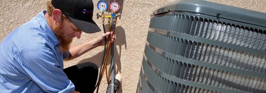 HVAC services in Eucalyptus Hills, CA
