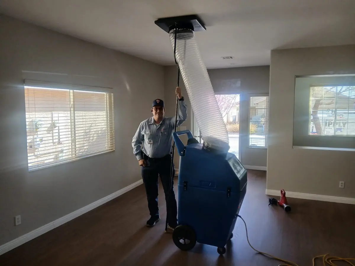 Professional AC Repair work inside a Eucalyptus Hills home